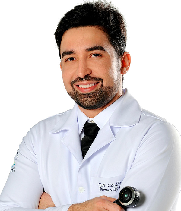 Dr. Yuri Coelho, Dermatologista